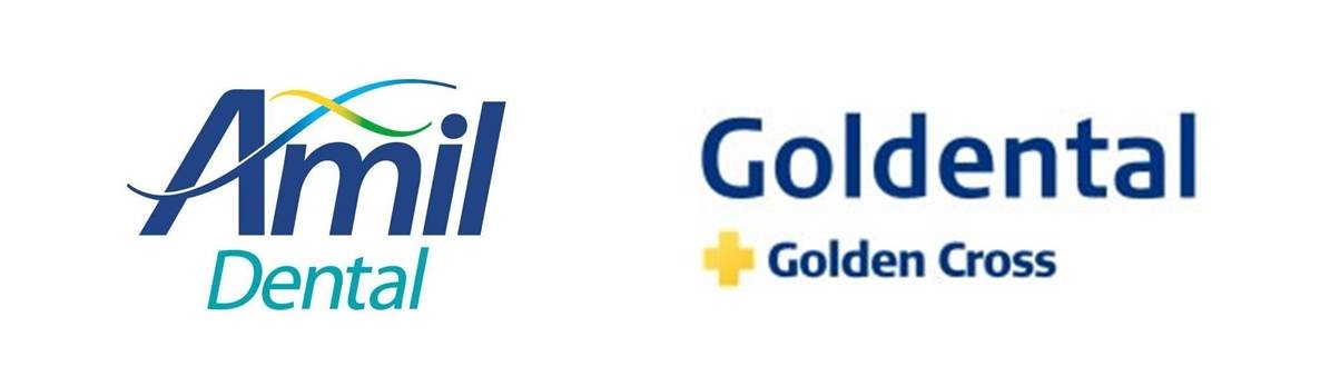 Amil Dental e Goldental, convênios atendidos